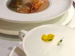 松露卡布奇诺菌菇汤-王品牛排(福州泰禾店)