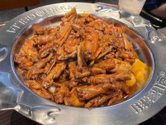 -胖哥俩肉蟹煲(济南世茂国际广场店)