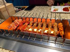 -丰茂烤串(钦州北路店)