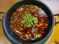 -受气牛肉·重庆耙牛肉(来福士店)