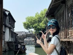 -乌镇东栅景区