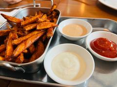 炸红薯条-Twin Tails Brewpub双尾精酿餐吧(八坼店)