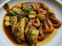 -蘭奢雅集·江浙菜(青山江滩店)