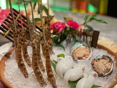 -ONE FULL 古董港式海鲜火锅