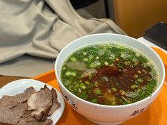 -德元兰州纯汤牛肉面(龙阳路店)
