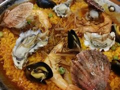 -LUCCA卢卡西班牙海鲜饭(远洋广场店)