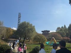 -帽儿山风景区