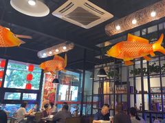 -向川南·水煮鱼·川菜(和平里店)