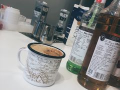 -Manner Coffee(凌空SOHO店)