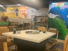 -味之绝热血美蛙鱼火锅(中坝店)