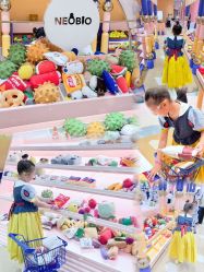 -奈尔宝·儿童乐园·亲子餐厅(苏州大悦城店)