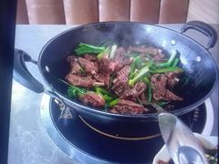 -大自然醉鹅·铁锅火焰鹅(上海联洋店)
