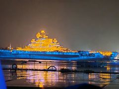 -泰达航母主题公园