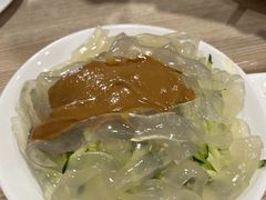 麻酱拉皮-姥家春饼店(漳州二路店)