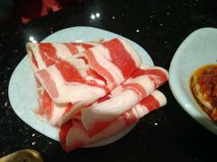 -猪啊牛呀羊啊铜盘烤肉(正大广场店)