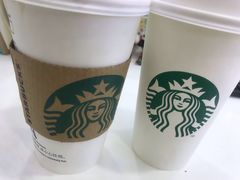 -星巴克(宝山万达店)