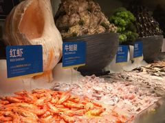 -星伦多自助料理·涮烤一体(江桥万达店)
