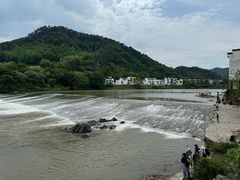-渔梁坝