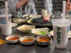 -친구亲顾韩国烤肉专门店(蓉花里店)