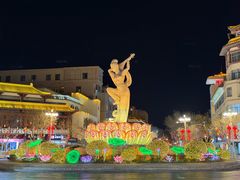 -沙州食驿·非遗小吃夜市