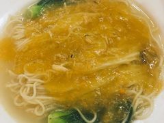 蟹粉面-王宝和酒家(黄浦店)