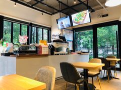 靠窗位-Maxpoint Kitchen 西餐咖啡(乐峰广场店)
