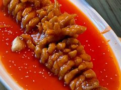 -黄鹤天厨·泡椒田鸡创始者(莲花店)