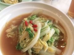 家烧浓汤白菜-大鸭梨烤鸭(石佛营店)