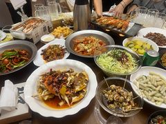 -铭副琦食·虾蟹烩馆(渔人码头店)
