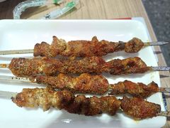 -兰州陈记牛肉面 ·烧烤· 铜锅涮肉(万达店)