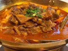 -龟兹KUCINA·新疆菜(前滩L+PLAZA店)