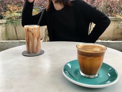 -COTTON CAFE(德信·中外公寓店)