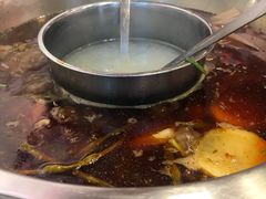 -重庆烧鸡公火锅(簋街店)