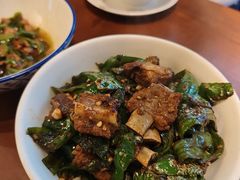 -吃香喝辣·地道衡东菜(南岳大庙店)