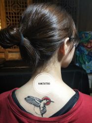 -游刃刺青TATTOO纹身工作室