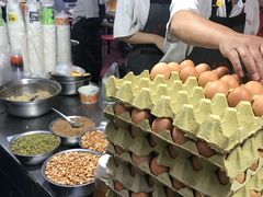 -清真老马家国华牛奶鸡蛋醪糟(正宁路店)