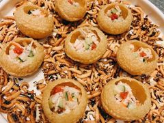 塔塔蟹肉沙拉-雀蓝川菜(奥体广场店)