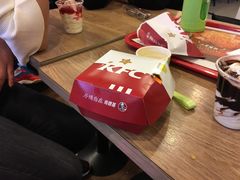 -肯德基(新佛罗伦萨店)