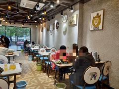 大堂-段氏龙虾·烧烤·烤鱼(东书房路店)
