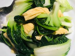 豆皮小青菜-原製原味(普陀山磐龙店)
