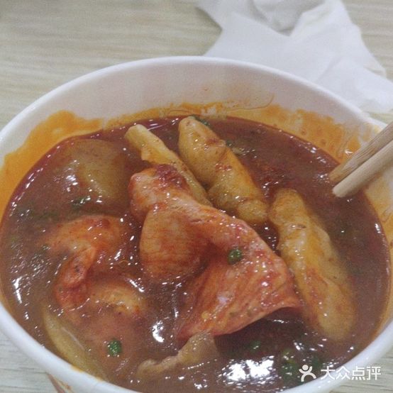 一小土豆片店
