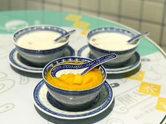 芒果布丁-开心糖水铺(天府三街店)