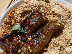 -86烧烤 | 江湖菜(石人总店)