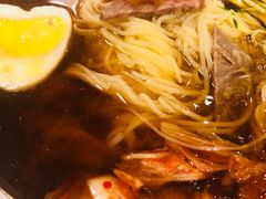冷面-李记饺子·熏酱东北菜(欢乐谷店)