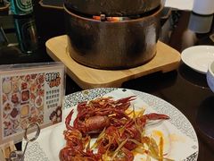 蒜香小龙虾-西藏饭店·亚克·食光自助餐厅(文殊院店)