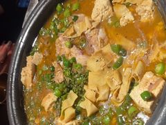 -探鱼·鲜青椒爽麻烤鱼(广州花都来又来店)
