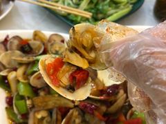 -覃记海鲜美食餐厅