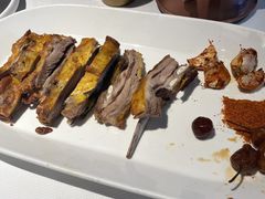 -西域阿里马新疆菜·清真(桂花路店)