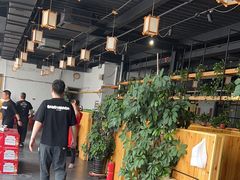 -桃源村铁锅炖鱼(体育馆道店)