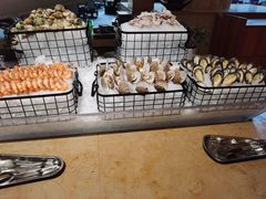 -济南喜来登酒店-盛宴自助西餐厅·综合自助
